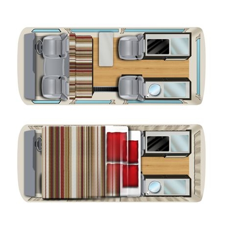 , Путешествие на кемпервене по Австралии - наш опыт, , 