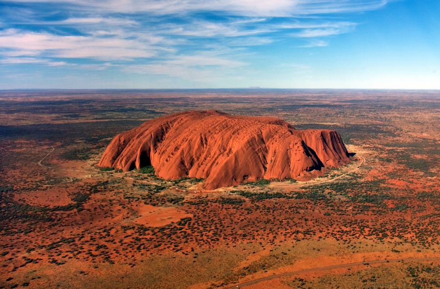 Australia, Northern Territory, Uluru and Surrounds, День 6. “Красный Центр”. Uluru /Ayers Rock и Kata Tjuta / Mount Olga - немного истории, геологии и географии, , 