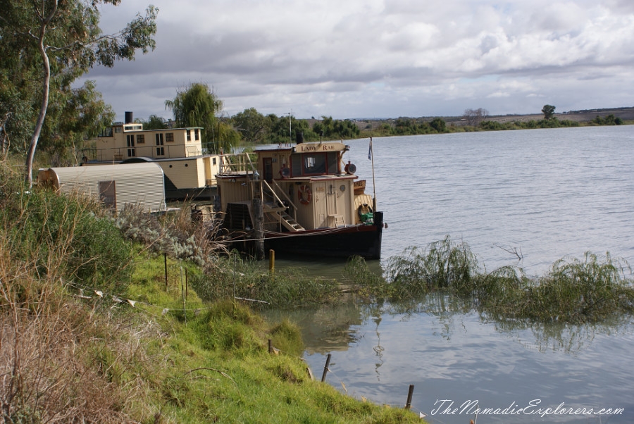 Australia, South Australia, Adelaide City, Adelaide Hills, Fleurieu Peninsula, Murray River, Lakes and Coorong, Adelaide Autumn Solo Trip 2015 - Overview, , 