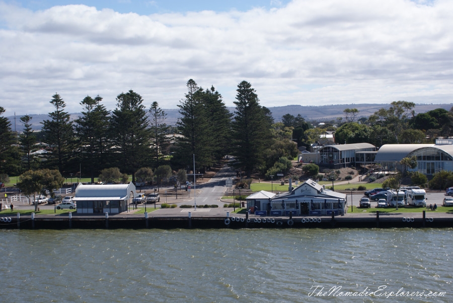 Australia, South Australia, Adelaide City, Adelaide Hills, Fleurieu Peninsula, Murray River, Lakes and Coorong, Adelaide Autumn Solo Trip 2015 - Overview, , 