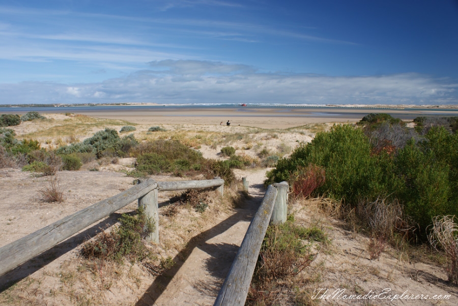 Australia, South Australia, Adelaide City, Adelaide Hills, Fleurieu Peninsula, Murray River, Lakes and Coorong, Adelaide Autumn Solo Trip 2015 - Overview, , 