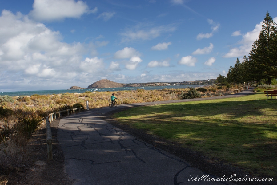 Australia, South Australia, Adelaide City, Adelaide Hills, Fleurieu Peninsula, Murray River, Lakes and Coorong, Adelaide Autumn Solo Trip 2015 - Overview, , 