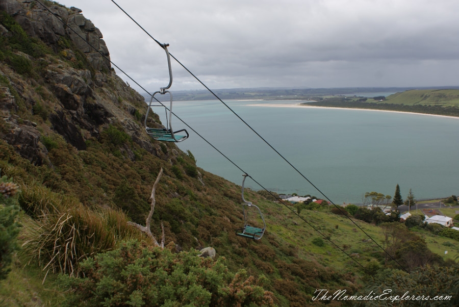 Australia, Tasmania, North West, Tasmania, Day 6. Stanley. ‘The Nut’ walk and meeting with echidnas! , , 