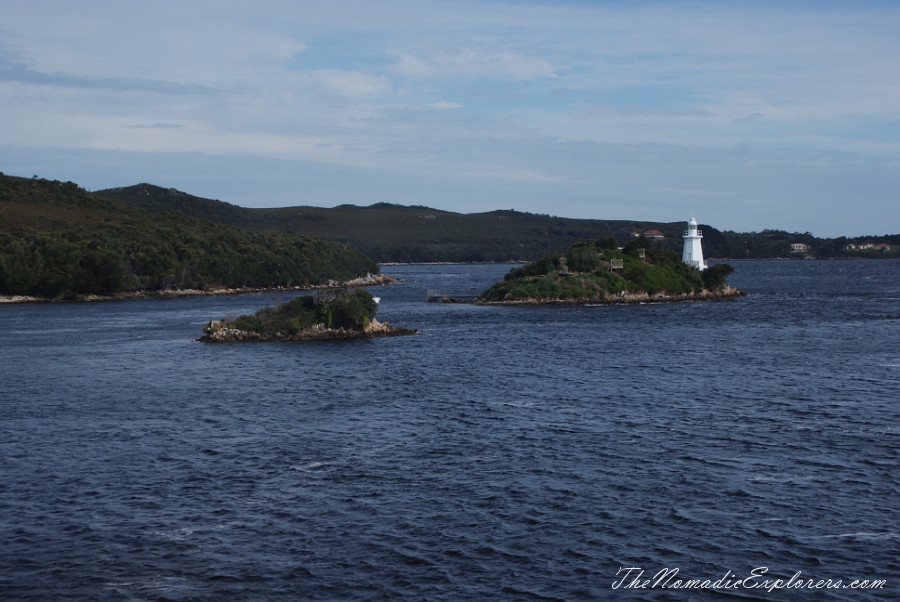 Australia, Tasmania, West Coast, Tasmania, Day 4. Gordon River Cruise with World Heritage Cruises company, , 