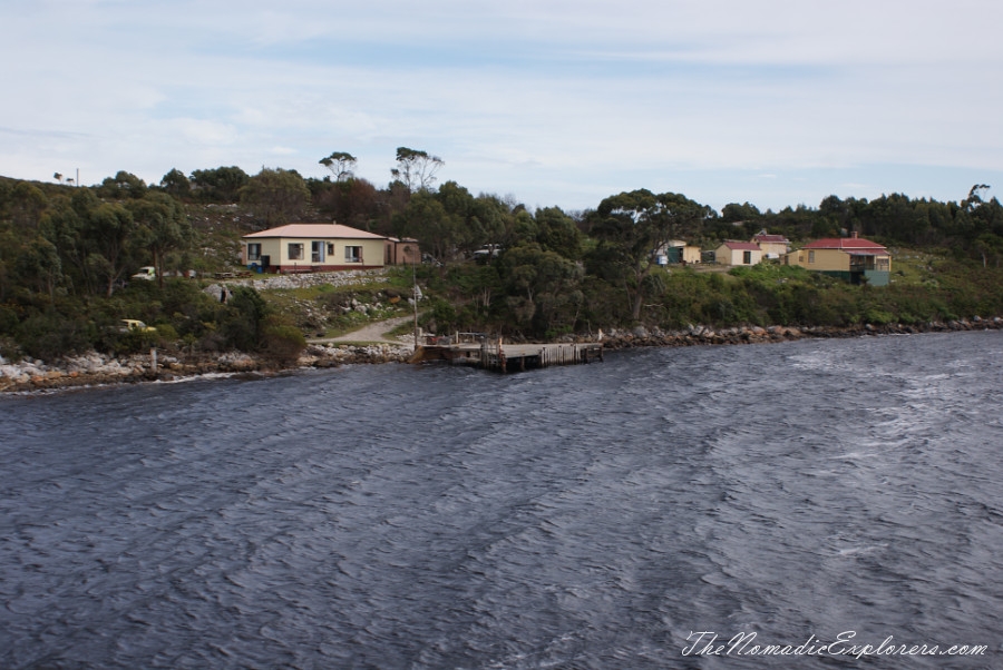 Australia, Tasmania, West Coast, Tasmania, Day 4. Gordon River Cruise with World Heritage Cruises company, , 