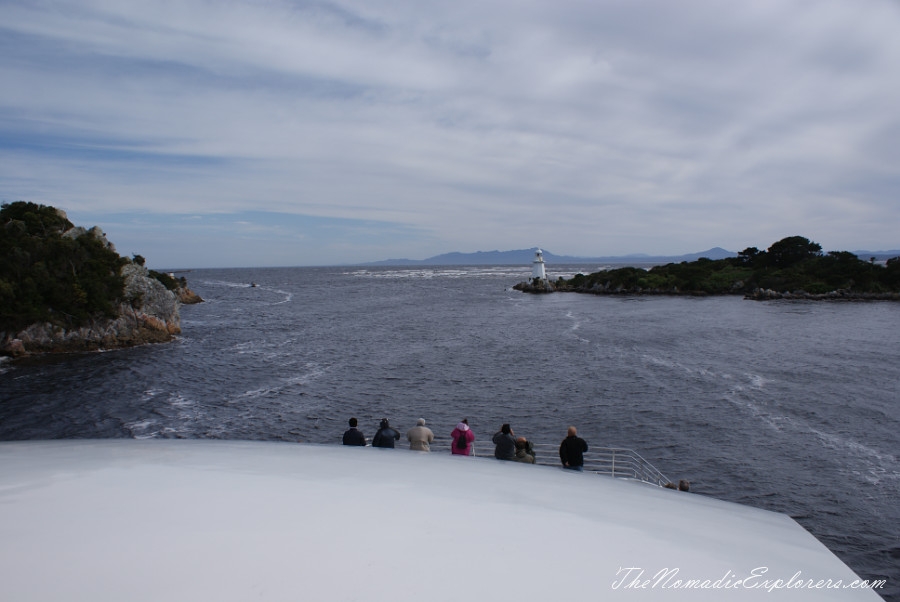 Australia, Tasmania, West Coast, Tasmania, Day 4. Gordon River Cruise with World Heritage Cruises company, , 