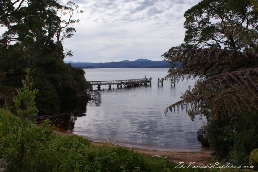 Australia, Tasmania, West Coast, Tasmania, Day 4. Gordon River Cruise with World Heritage Cruises company, , 