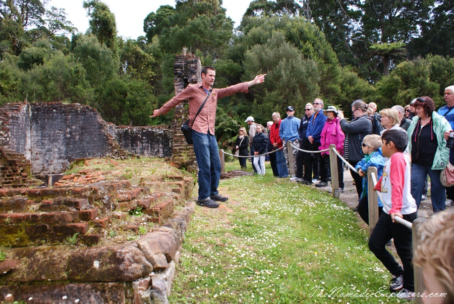 Australia, Tasmania, West Coast, Tasmania, Day 4. Gordon River Cruise with World Heritage Cruises company, , 