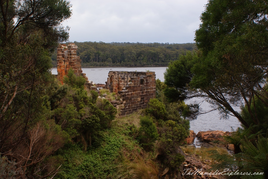 Australia, Tasmania, West Coast, Tasmania, Day 4. Gordon River Cruise with World Heritage Cruises company, , 