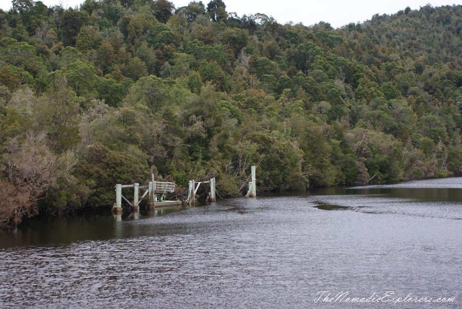 Australia, Tasmania, West Coast, Tasmania, Day 4. Gordon River Cruise with World Heritage Cruises company, , 