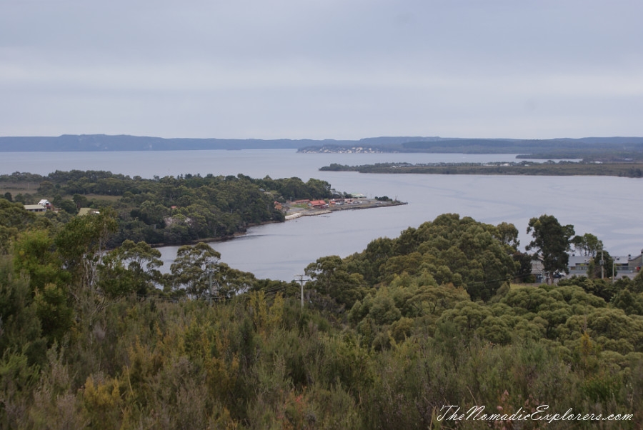 Australia, Tasmania, West Coast, Tasmania, Day 4. Gordon River Cruise with World Heritage Cruises company, , 