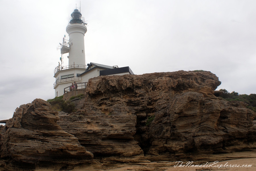 Australia, Victoria, Great Ocean Road, Day trip to Bellarine Peninsula: Queenscliffe Maritime Museum, Point Lonsdale Lighthouse, , 