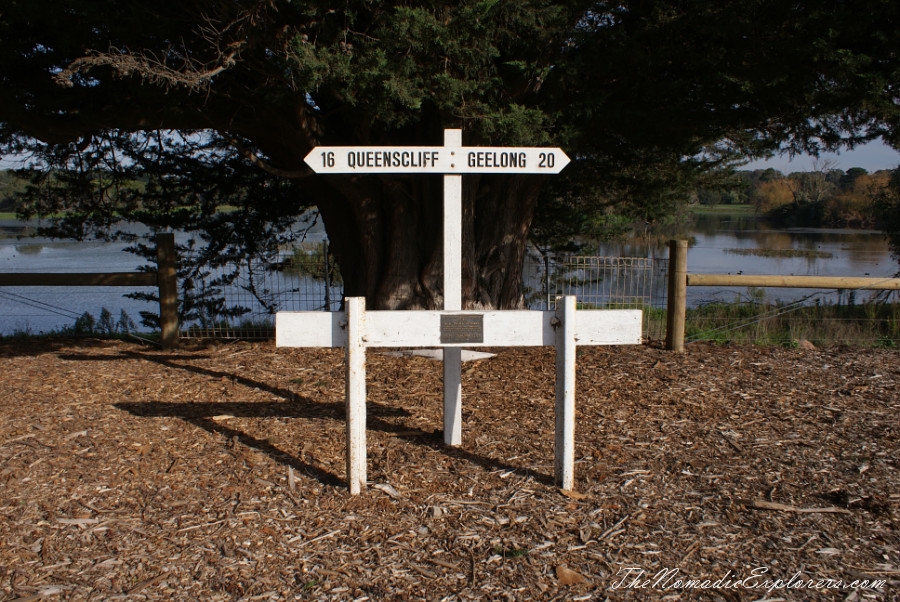 Australia, Victoria, Great Ocean Road, Cycling on the Bellarine Peninsula Rail Trail, , 