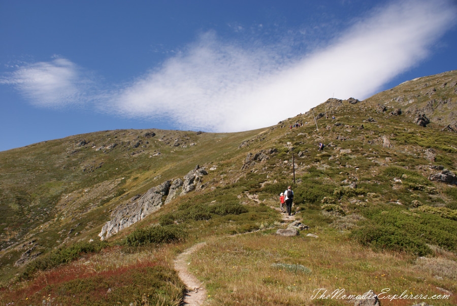 Australia, Victoria, High Country, Mount Bogong Conquestathon: Mount Bogong Circuit via Staircase Spur and Eskdale Spur , , 