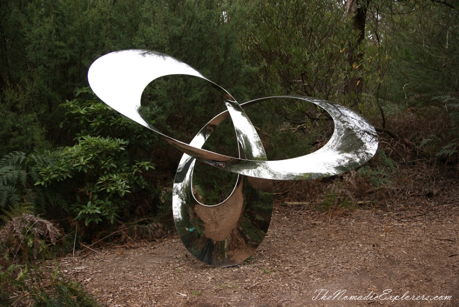 Australia, Victoria, Melbourne, Mornington Peninsula, McClelland Sculpture Survey &amp; Awards 2014, , 