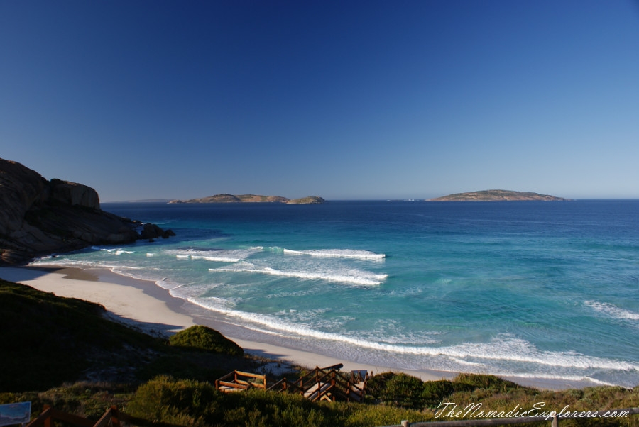 Australia, Western Australia, South West, Western Australia Trip. Day 3. The Great Ocean Drive near Esperance, , 