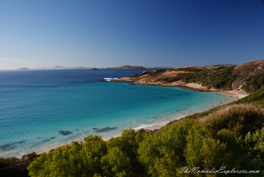 Australia, Western Australia, South West, Western Australia Trip. Day 3. The Great Ocean Drive near Esperance, , 