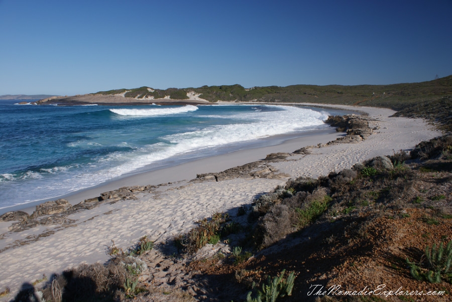 Australia, Western Australia, South West, Western Australia Trip. Day 3. The Great Ocean Drive near Esperance, , 