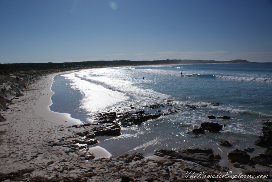 Australia, Western Australia, South West, Western Australia Trip. Day 3. The Great Ocean Drive near Esperance, , 