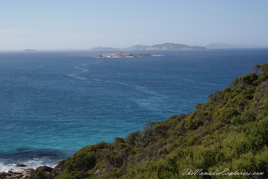 Australia, Western Australia, South West, Western Australia Trip. Day 3. The Great Ocean Drive near Esperance, , 