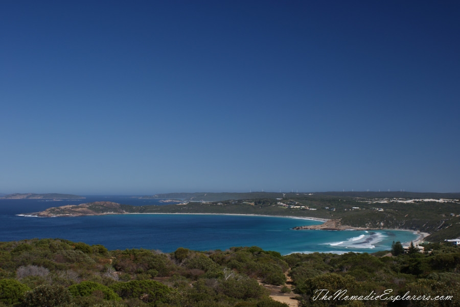 Australia, Western Australia, South West, Western Australia Trip. Day 3. The Great Ocean Drive near Esperance, , 