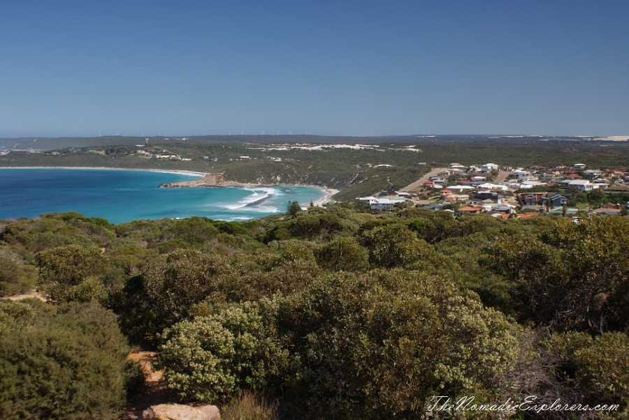 Australia, Western Australia, South West, Western Australia Trip. Day 3. The Great Ocean Drive near Esperance, , 