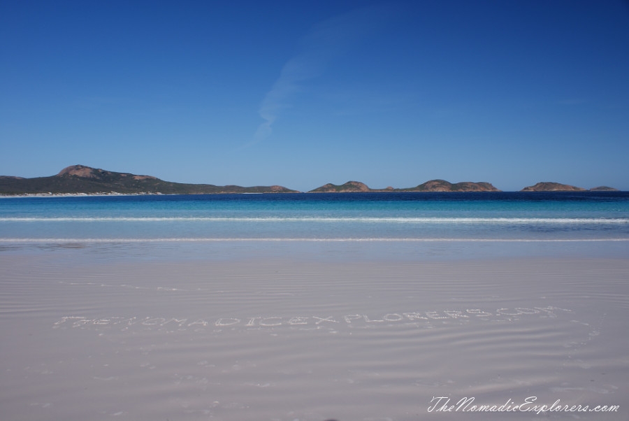 Australia, Western Australia, South West, Western Australia Trip. Day 3-4. Cape Le Grand National Park, , 