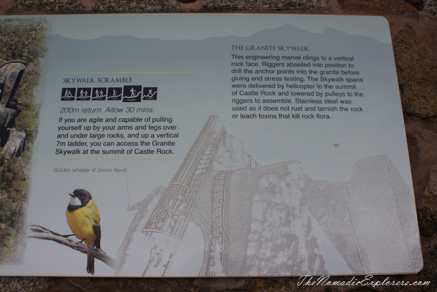 Australia, Western Australia, South West, Western Australia Trip. Day 5. Porongurup National Park - Granite Skywalk, , 