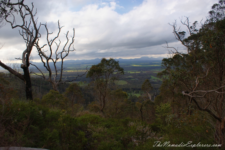 Australia, Western Australia, South West, Western Australia Trip. Day 5. Porongurup National Park - Granite Skywalk, , 