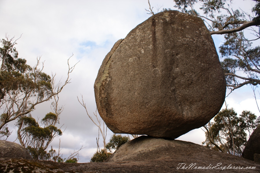 Australia, Western Australia, South West, Western Australia Trip. Day 5. Porongurup National Park - Granite Skywalk, , 