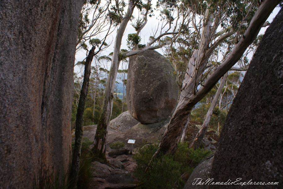 Australia, Western Australia, South West, Western Australia Trip. Day 5. Porongurup National Park - Granite Skywalk, , 