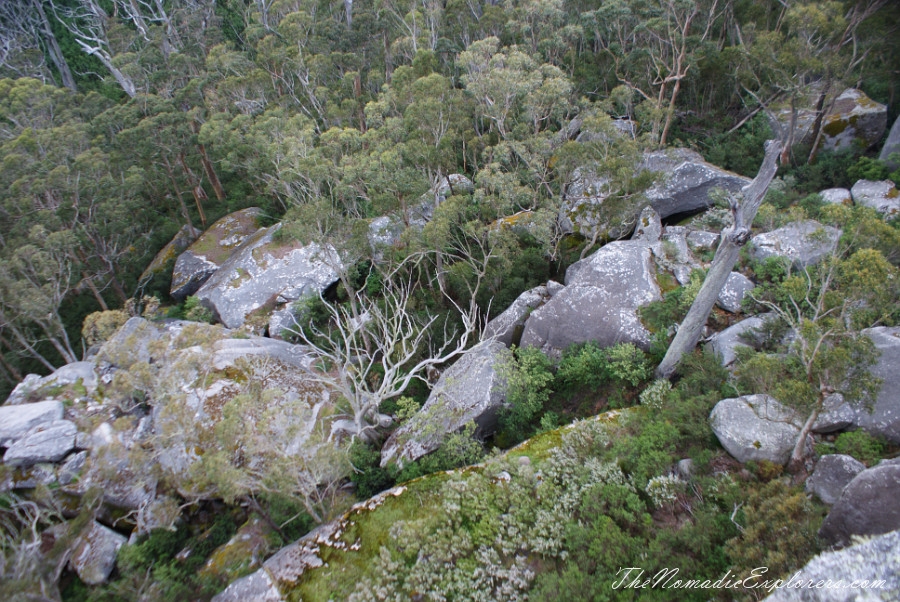 Australia, Western Australia, South West, Western Australia Trip. Day 5. Porongurup National Park - Granite Skywalk, , 