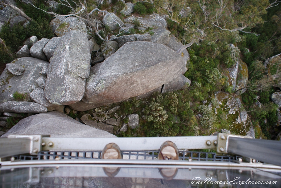 Australia, Western Australia, South West, Western Australia Trip. Day 5. Porongurup National Park - Granite Skywalk, , 