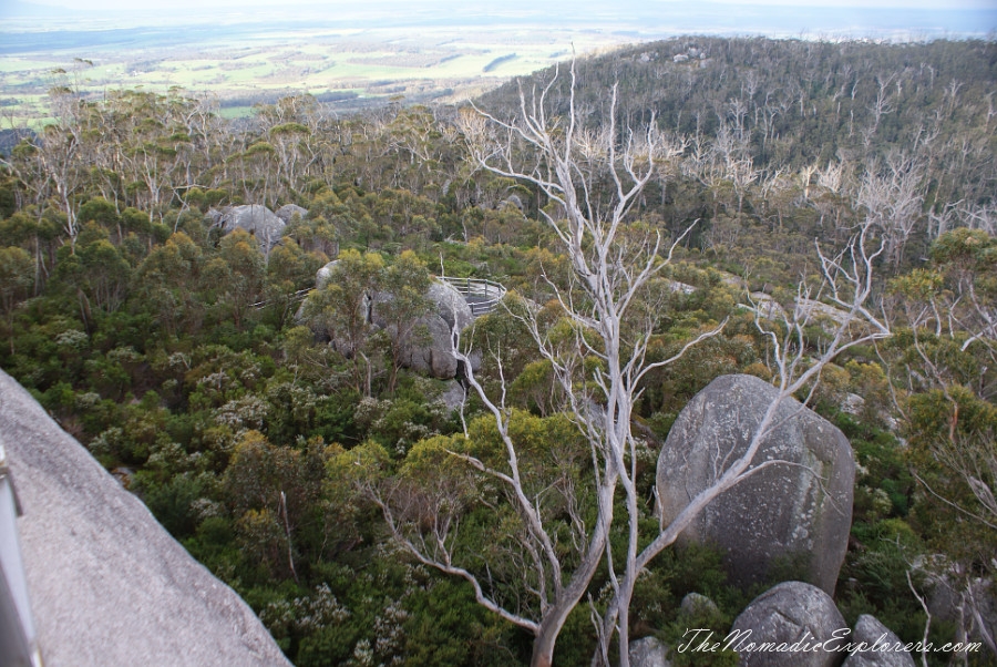 Australia, Western Australia, South West, Western Australia Trip. Day 5. Porongurup National Park - Granite Skywalk, , 