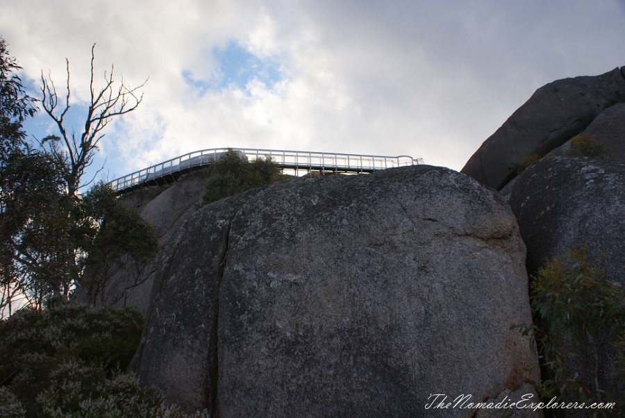 Australia, Western Australia, South West, Western Australia Trip. Day 5. Porongurup National Park - Granite Skywalk, , 