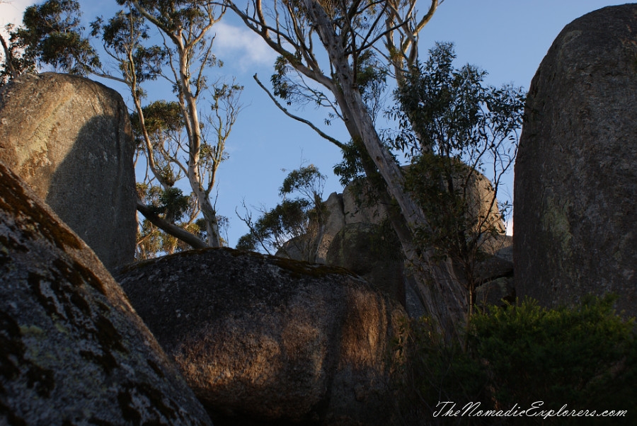 Australia, Western Australia, South West, Western Australia Trip. Day 5. Porongurup National Park - Granite Skywalk, , 