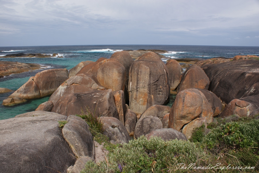 Australia, Western Australia, South West, Western Australia Trip. Day 6. William Bay National Park near Denmark - Elephant Cove and Greens Pool, , 