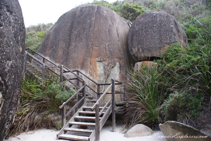 Australia, Western Australia, South West, Western Australia Trip. Day 6. William Bay National Park near Denmark - Elephant Cove and Greens Pool, , 