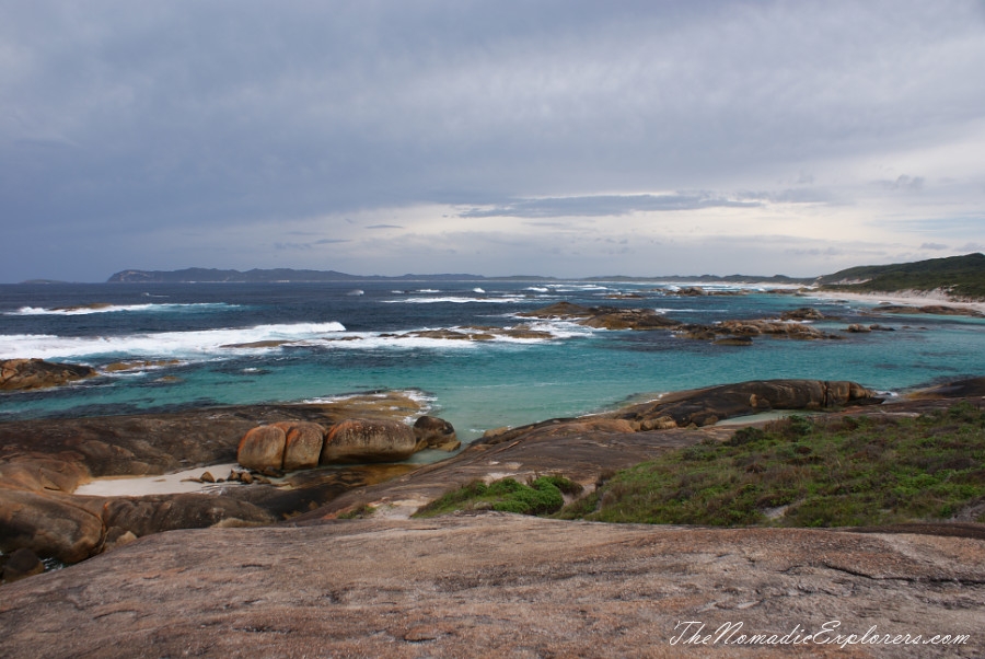 Australia, Western Australia, South West, Western Australia Trip. Day 6. William Bay National Park near Denmark - Elephant Cove and Greens Pool, , 