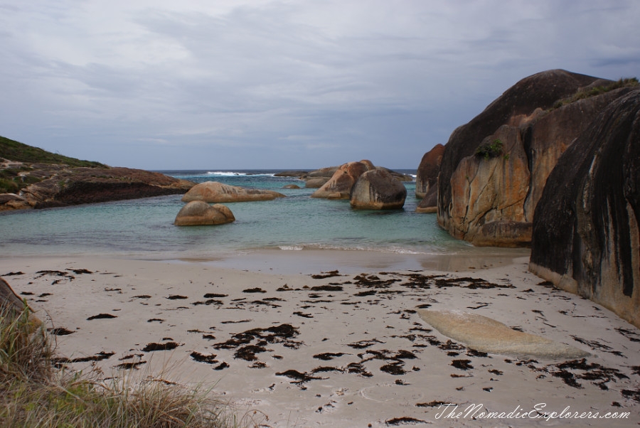 Australia, Western Australia, South West, Western Australia Trip. Day 6. William Bay National Park near Denmark - Elephant Cove and Greens Pool, , 