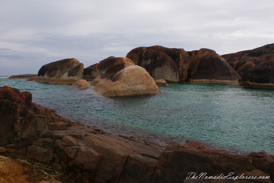 Australia, Western Australia, South West, Western Australia Trip. Day 6. William Bay National Park near Denmark - Elephant Cove and Greens Pool, , 