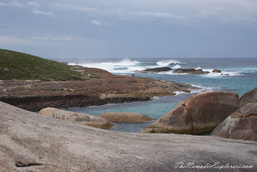 Australia, Western Australia, South West, Western Australia Trip. Day 6. William Bay National Park near Denmark - Elephant Cove and Greens Pool, , 