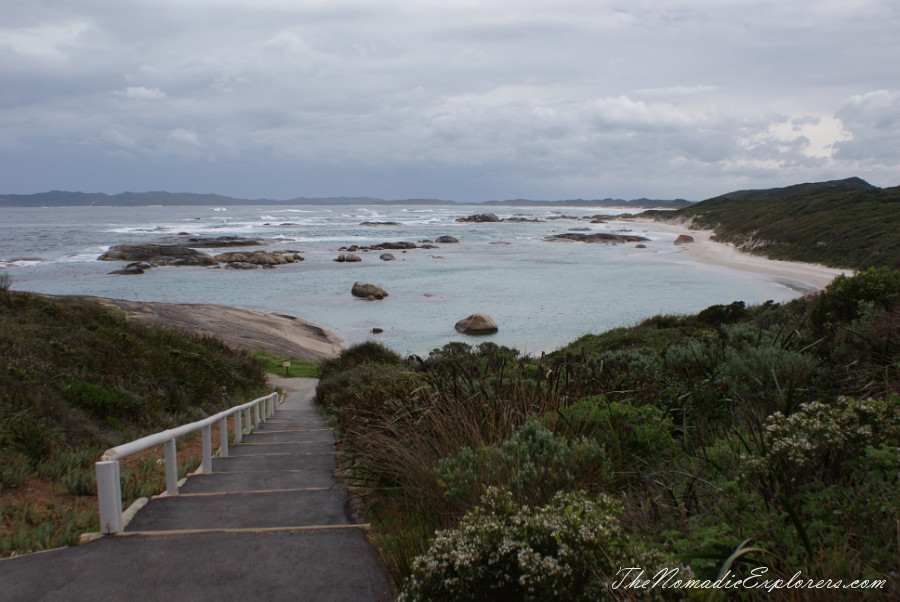 Australia, Western Australia, South West, Western Australia Trip. Day 6. William Bay National Park near Denmark - Elephant Cove and Greens Pool, , 