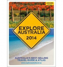 , Книги о поездках (Travel Guides) по Австралии, , 