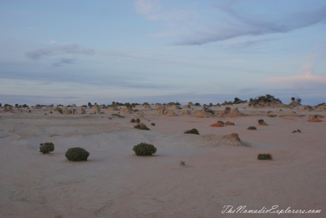 Australia, New South Wales, Country NSW, Balranald Area, A day in Mungo National Park, , 