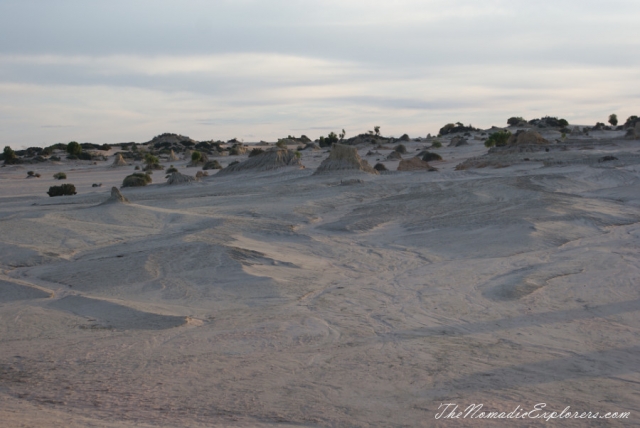 Australia, New South Wales, Country NSW, Balranald Area, A day in Mungo National Park, , 