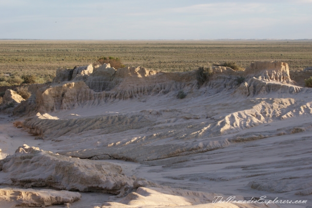 Australia, New South Wales, Country NSW, Balranald Area, A day in Mungo National Park, , 