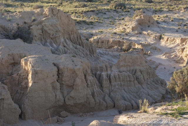 Australia, New South Wales, Country NSW, Balranald Area, A day in Mungo National Park, , 