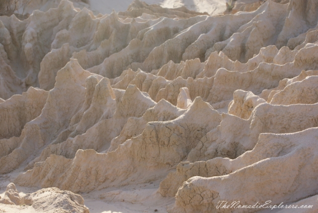 Australia, New South Wales, Country NSW, Balranald Area, A day in Mungo National Park, , 