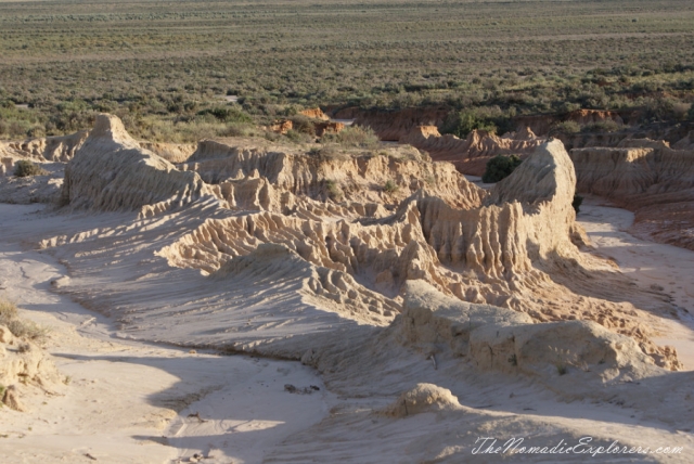 Australia, New South Wales, Country NSW, Balranald Area, A day in Mungo National Park, , 